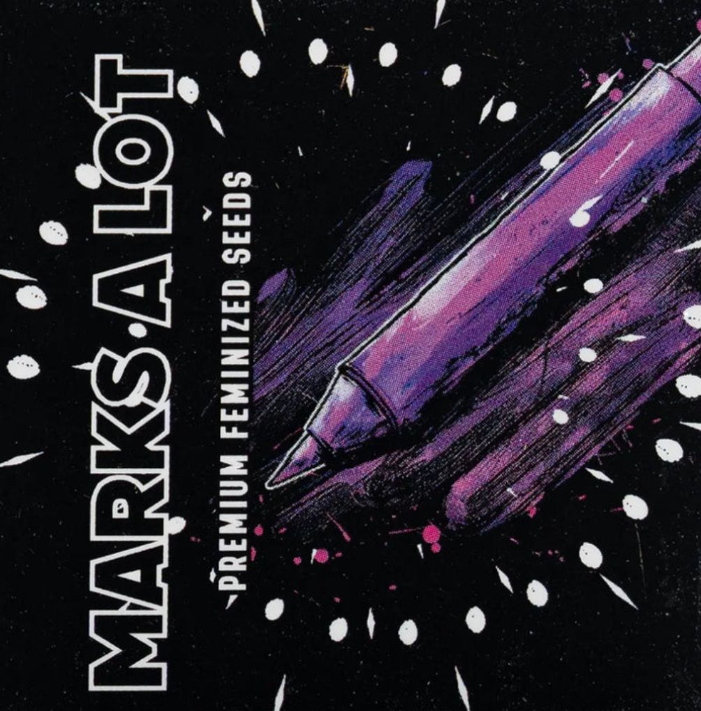 Doja Seeds - Marks a Lot - 6 stk.