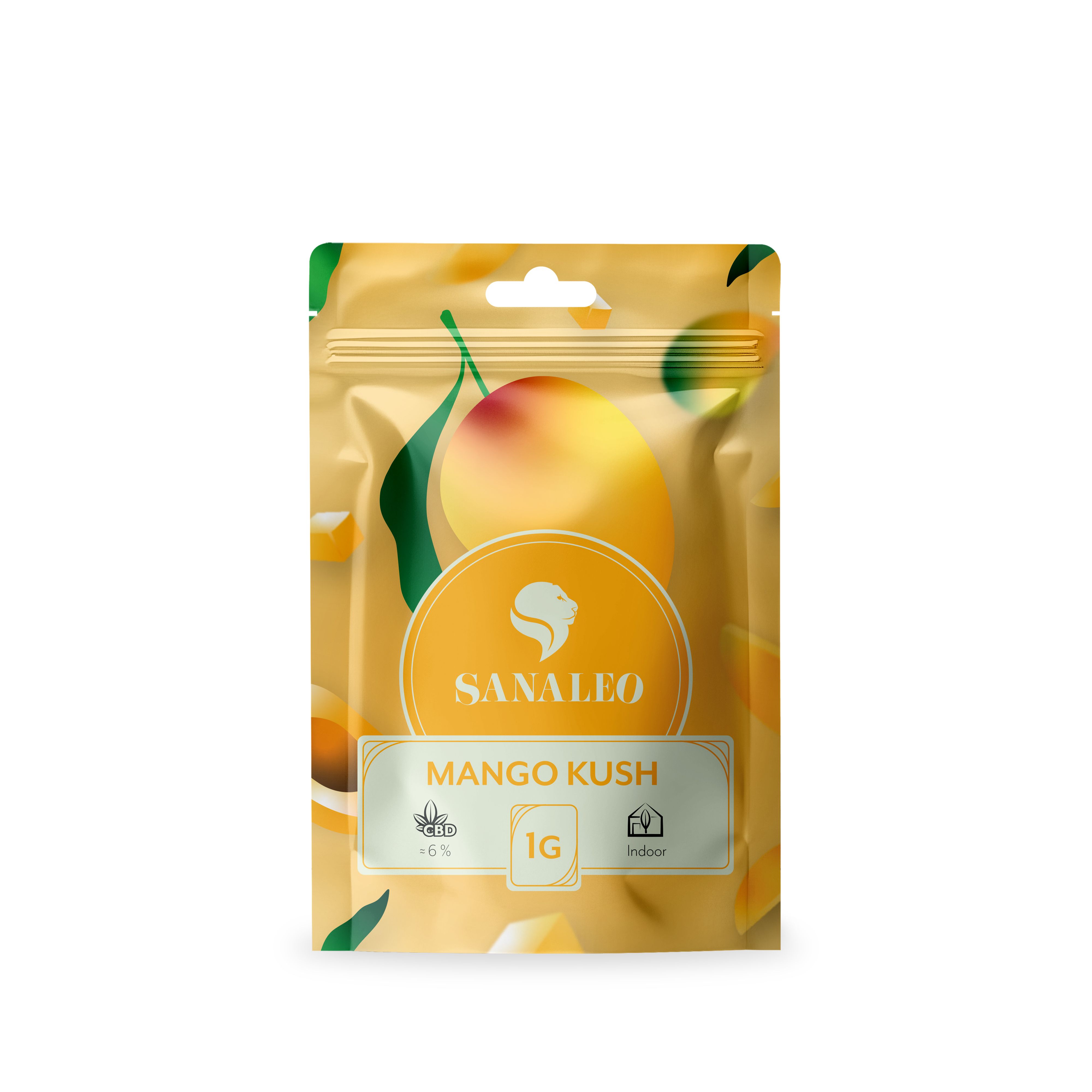 Mango Kush 1g - Sanaleo