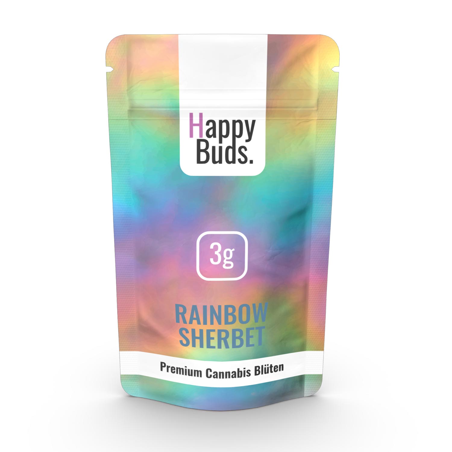 Rainbow Sherbet (1g / 3g | Euroloch) - HappyBuds