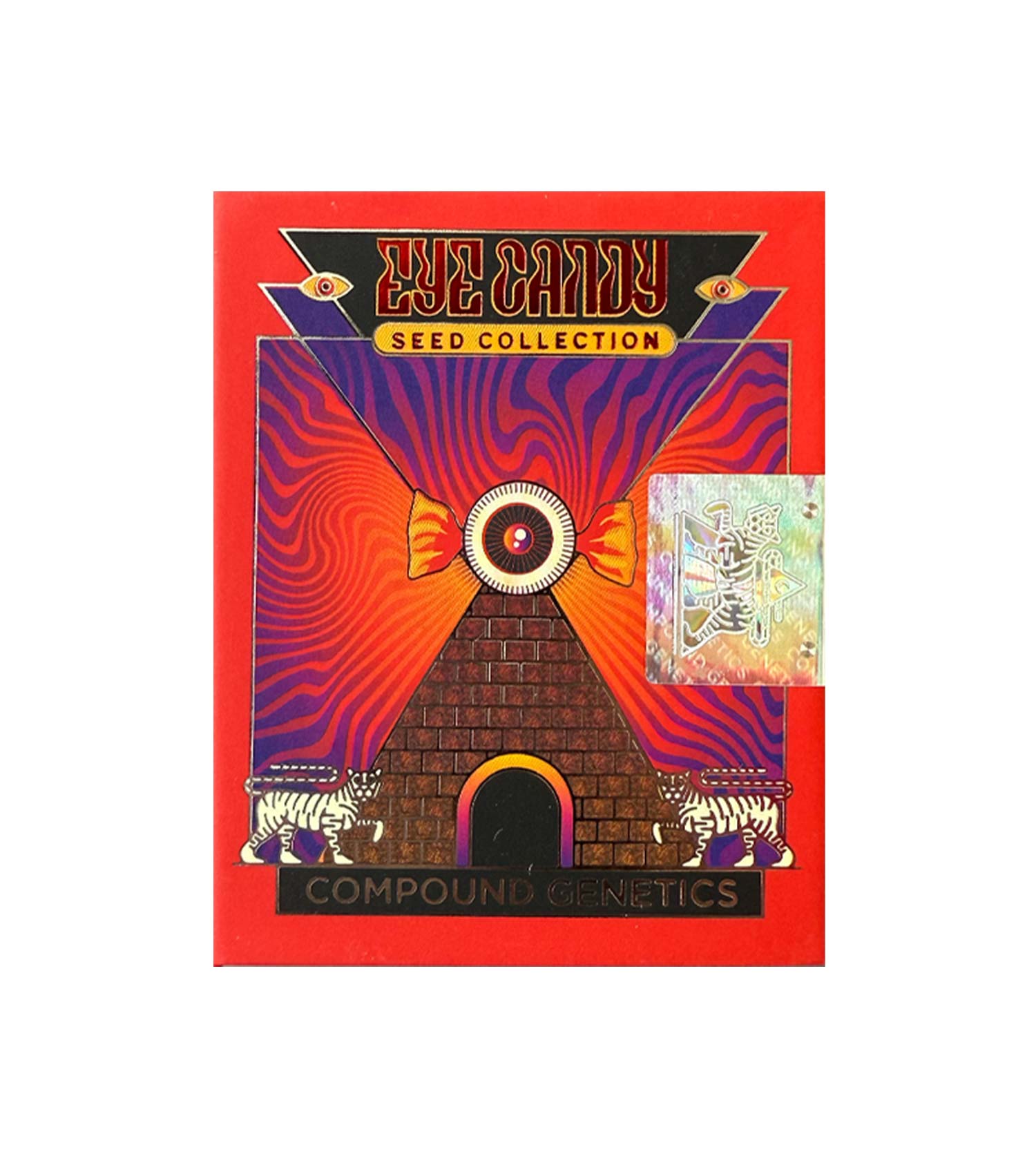 New Money (3 Samen | Feminisiert) - Compound Genetics