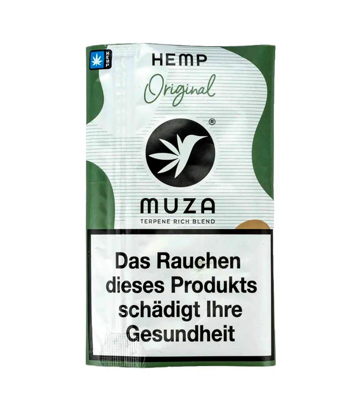 Hemp Original (10g) - Muza