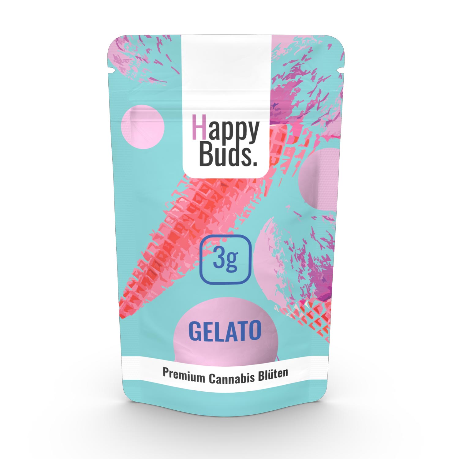 Gelato (1g / 3g |  Euroloch) - HappyBuds