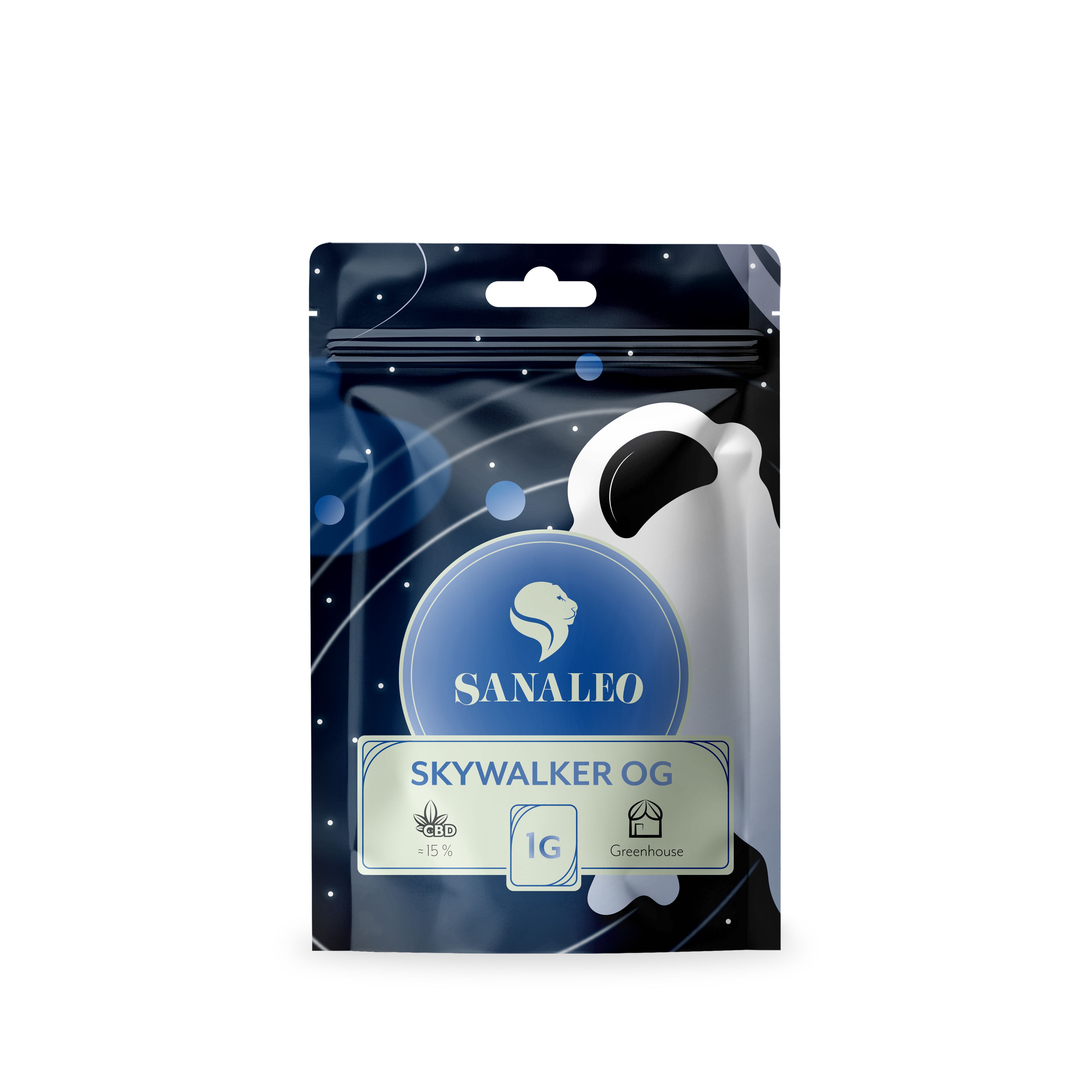 Skywalker OG 1g - Sanaleo