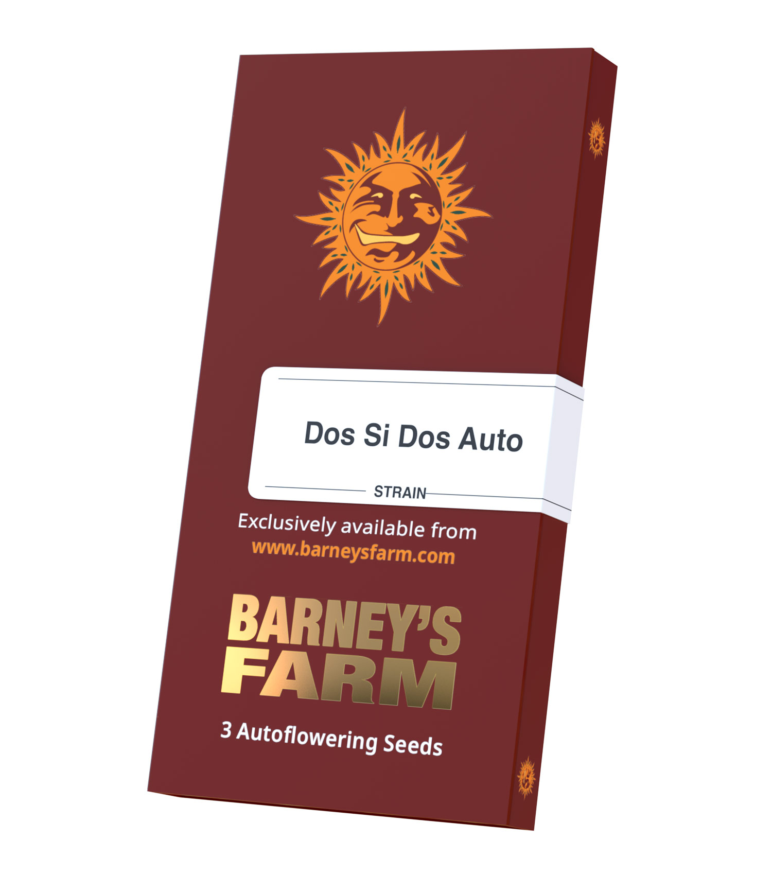 Dos Si Dos Auto (3 / 5 / 10 Stk. | Autoflower) - Barney's Farm