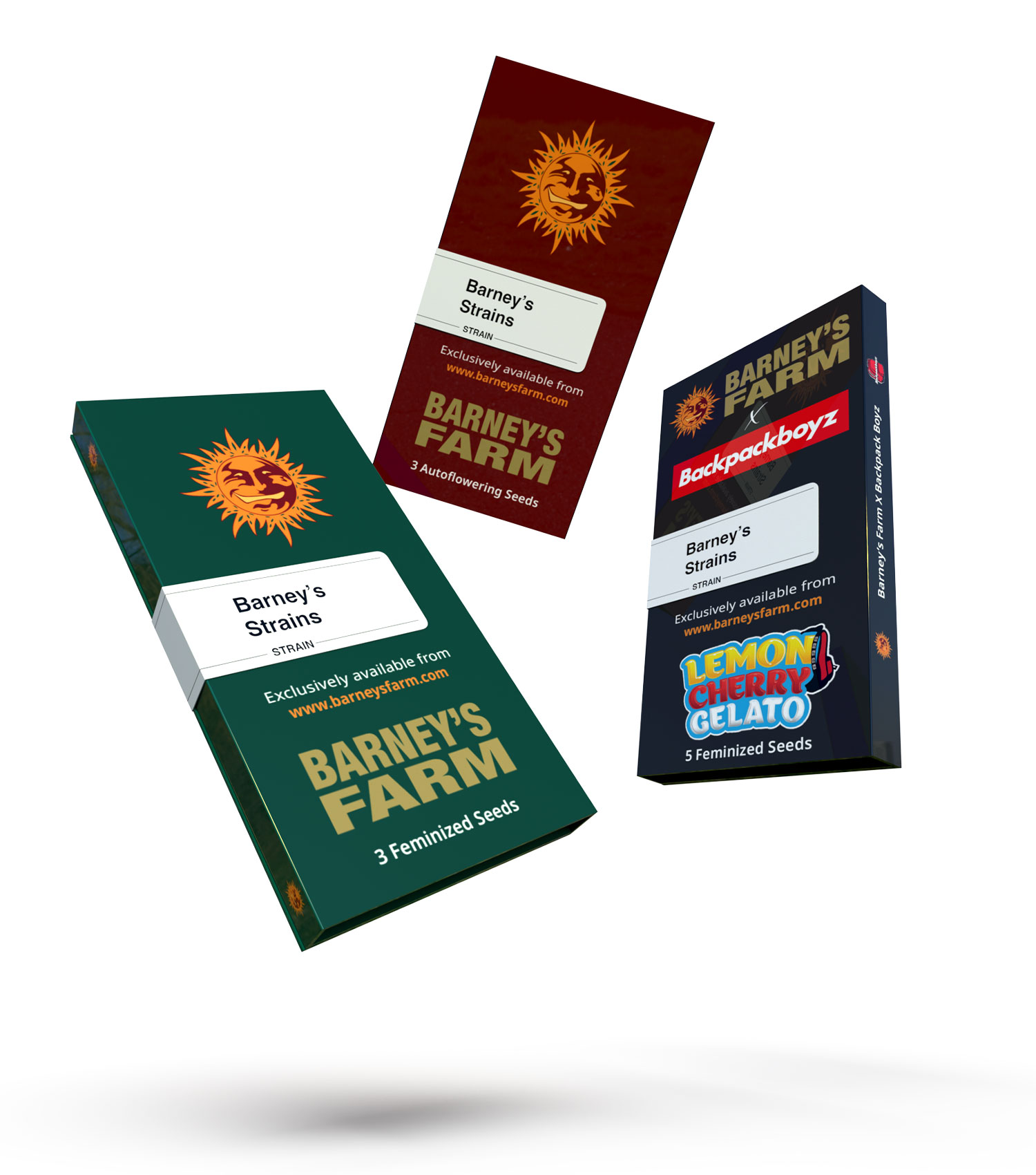 Zkittlez OG Auto (  3 | 5 | 10 Samen | Autoflower) - Barney's Farm