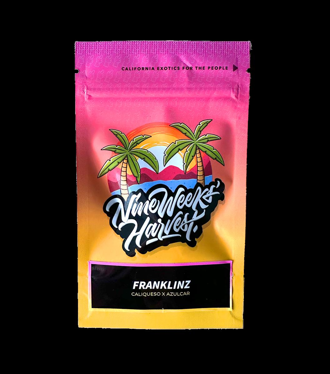 Franklinz (6 Stk. | Feminisiert) - Nine Weeks Harvest