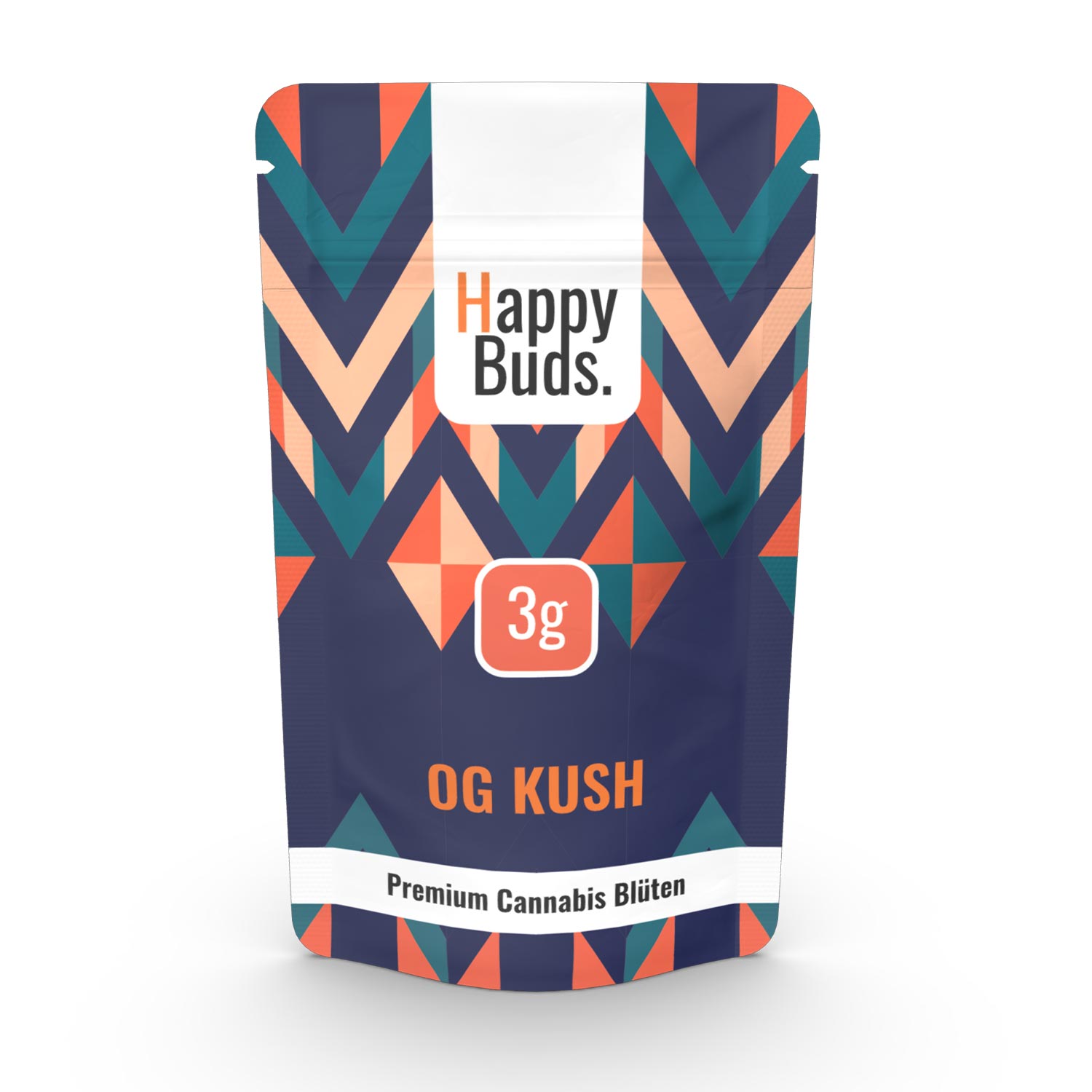 OG Kush (1g / 3g | Euroloch) - HappyBuds