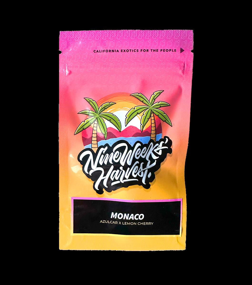 Monaco (6 Stk. | Feminisiert) - Nine Weeks Harvest