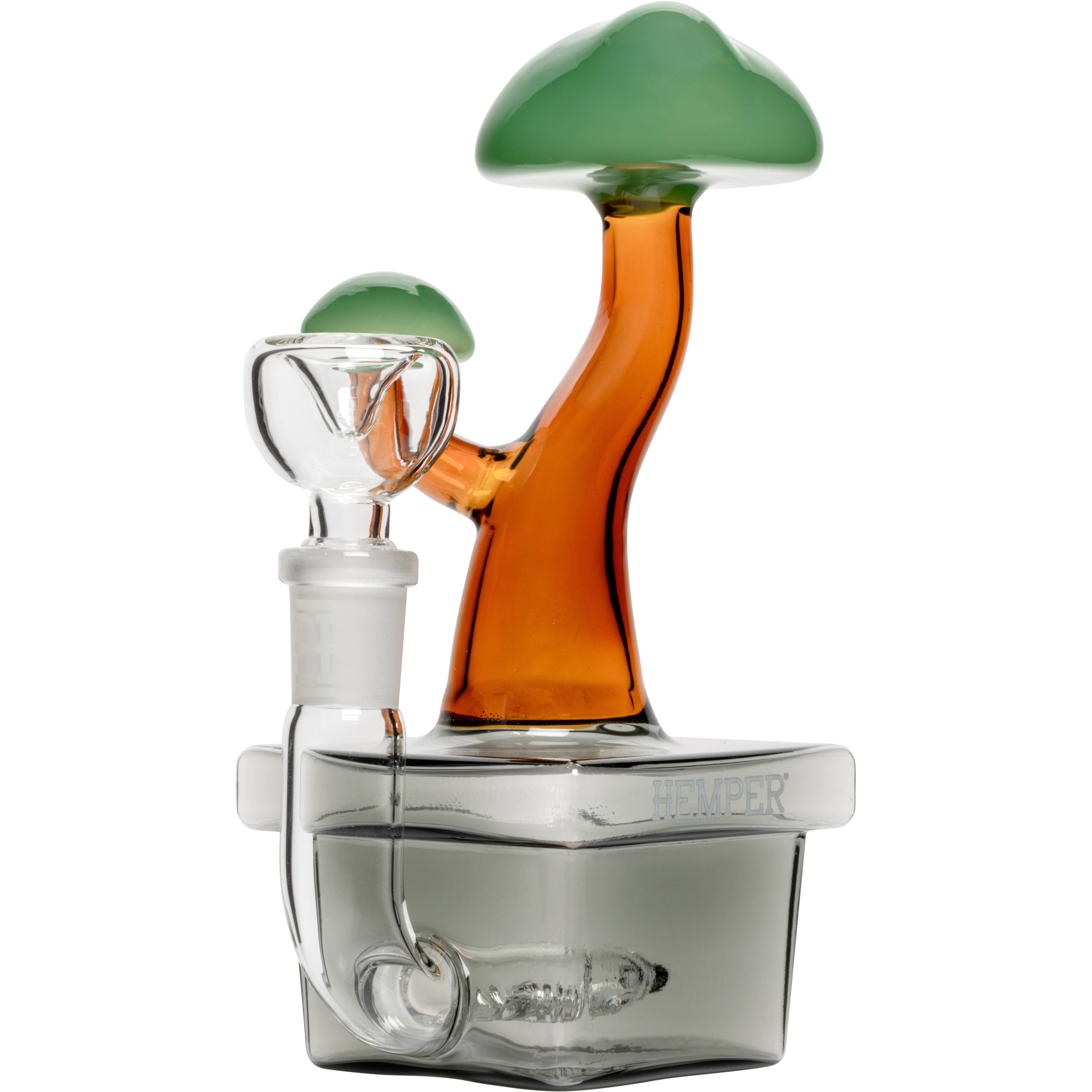 Bonsai Bong 6.5" - HEMPER