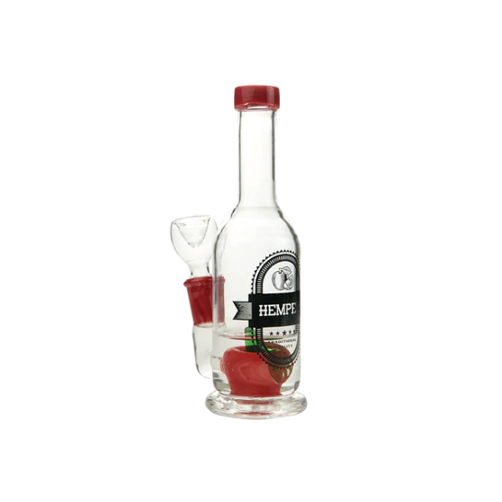 Apple Cider Bong 7" - HEMPER