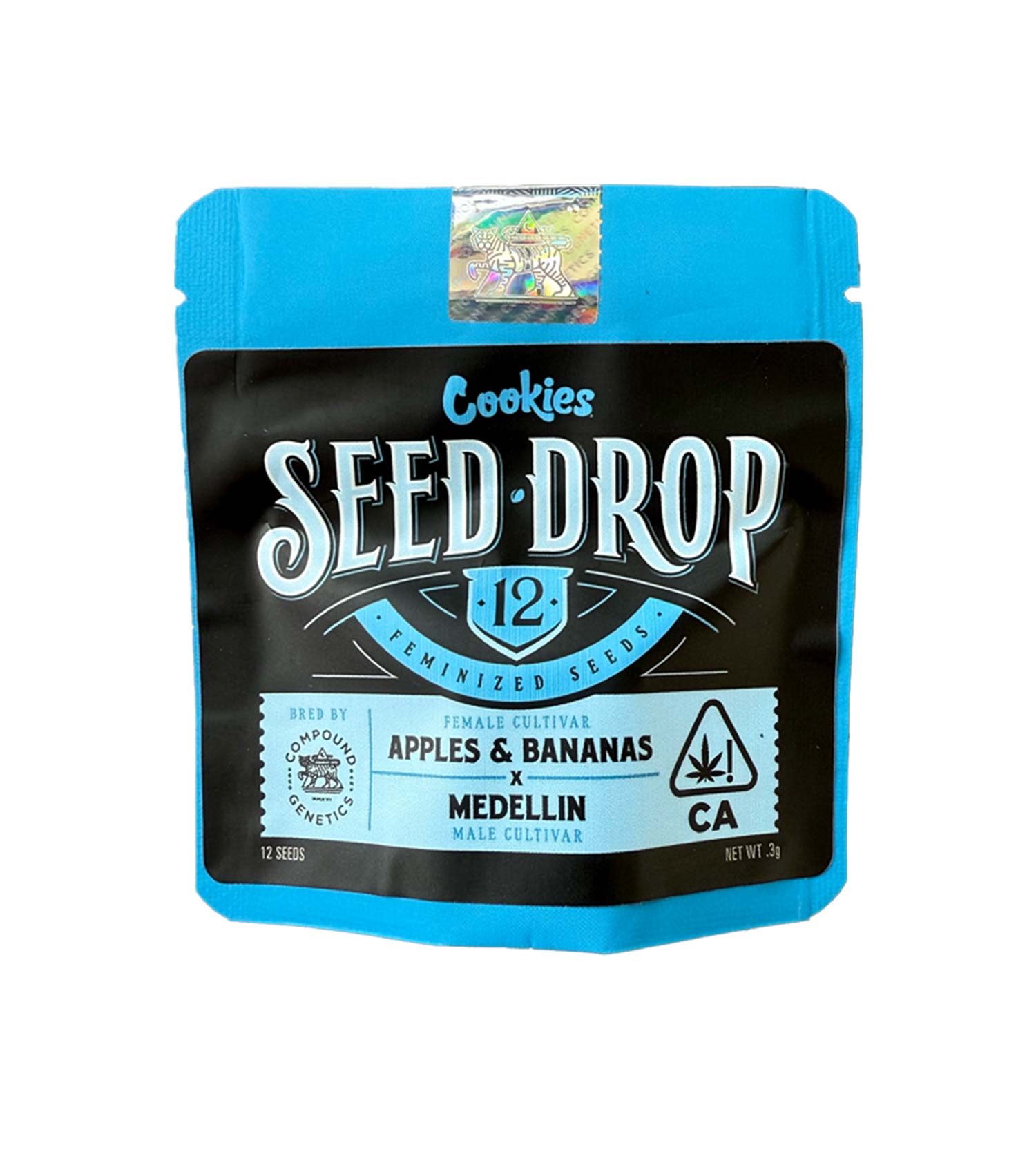 Medellin x Apples n Bananas (12 Samen | Feminisiert) - Compound Genetics