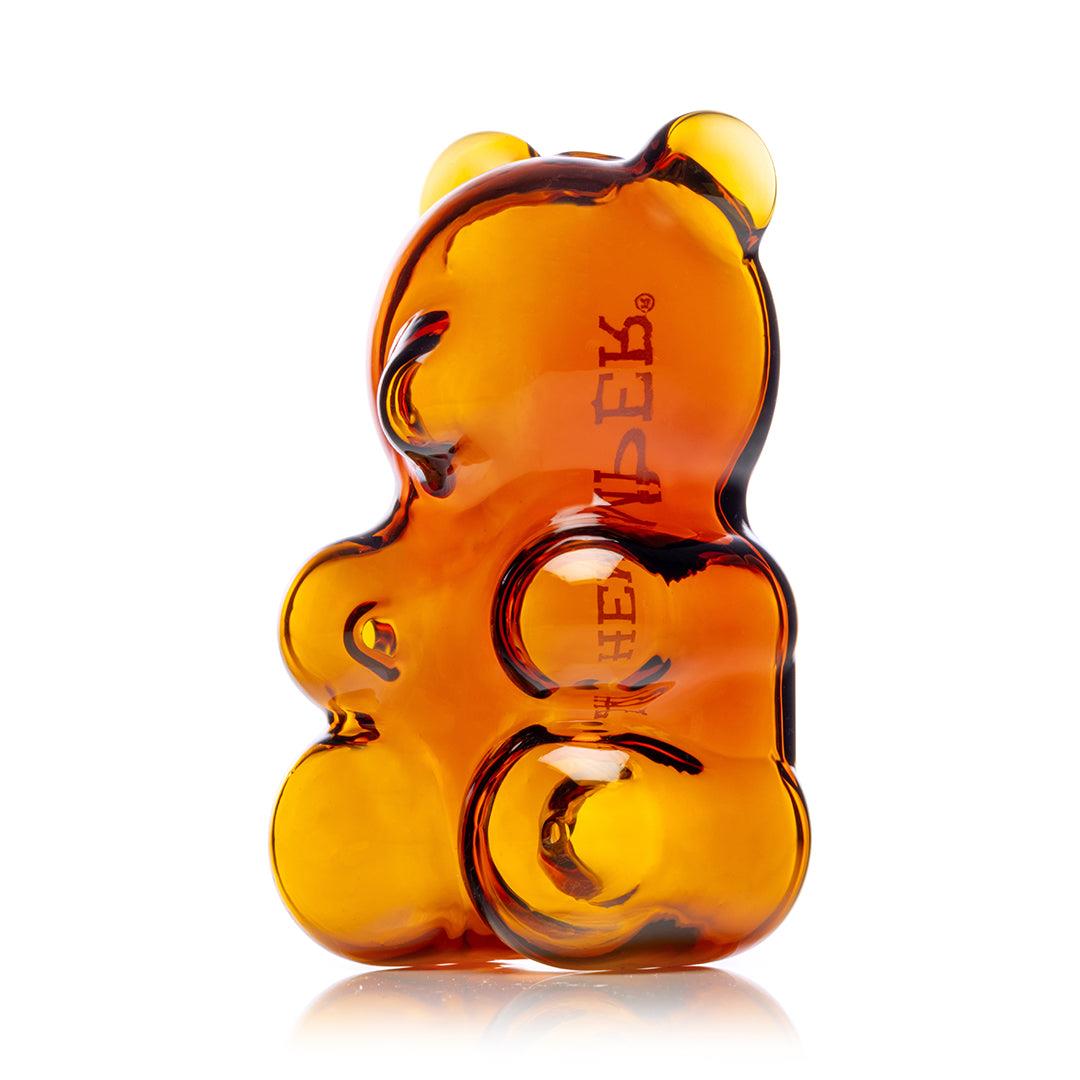 HEMPER Gummy Bear Handpipe - Kreative Glaspfeife | Weedo Shop