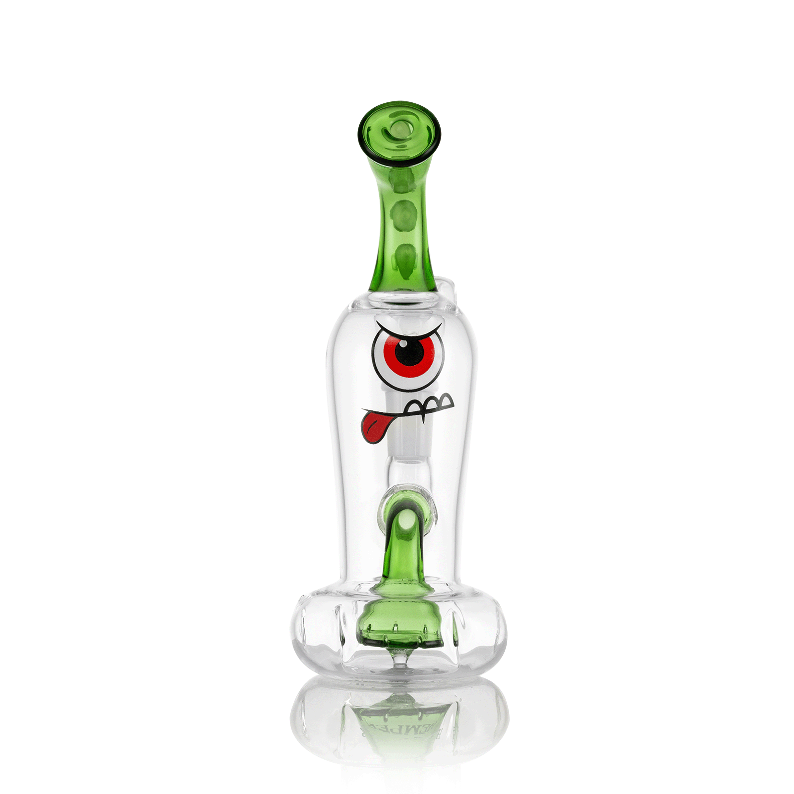 Candy Monster Bong 6"   - HEMPER