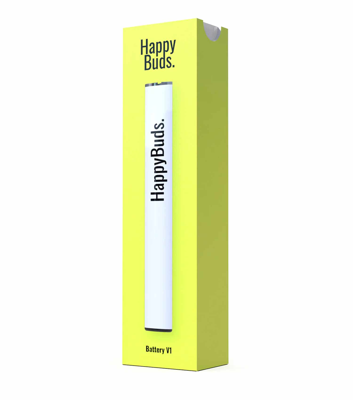 CBD Vape Pen (Akkuträger) - HappyBuds