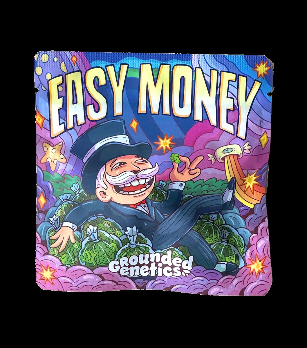 Easy Money (7 Stk. | Feminisiert) - Grounded Genetics