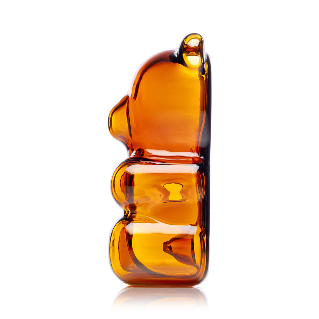 HEMPER Gummy Bear Handpipe - Kreative Glaspfeife | Weedo Shop