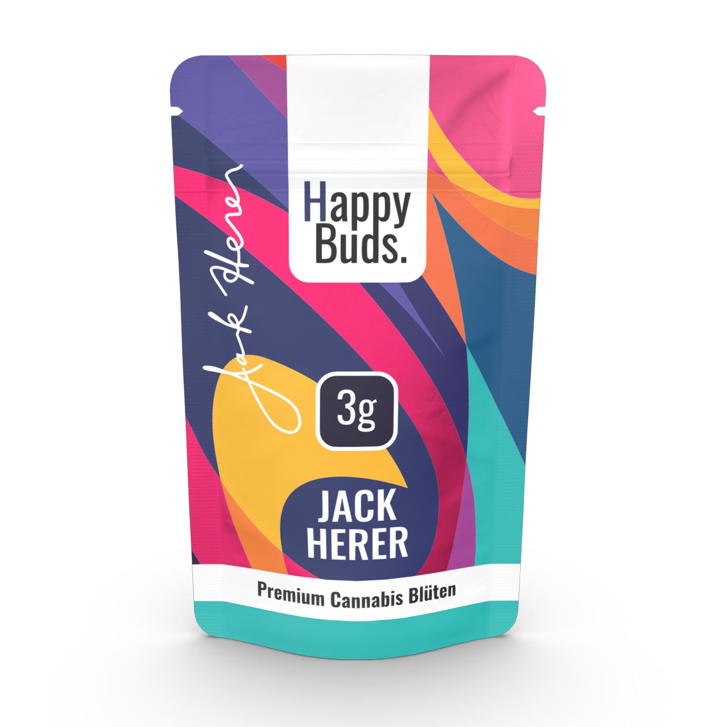 Jack Herer (1g / 3g | Euroloch) - HappyBuds