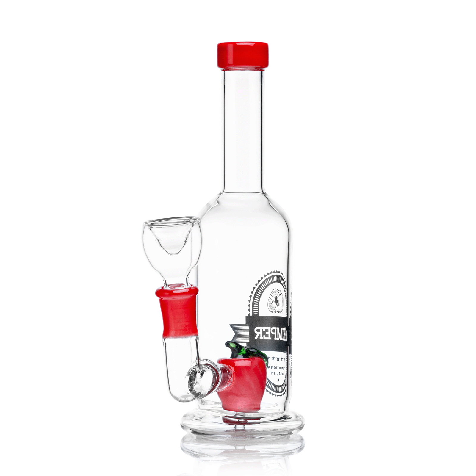Apple Cider Bong 7" - HEMPER