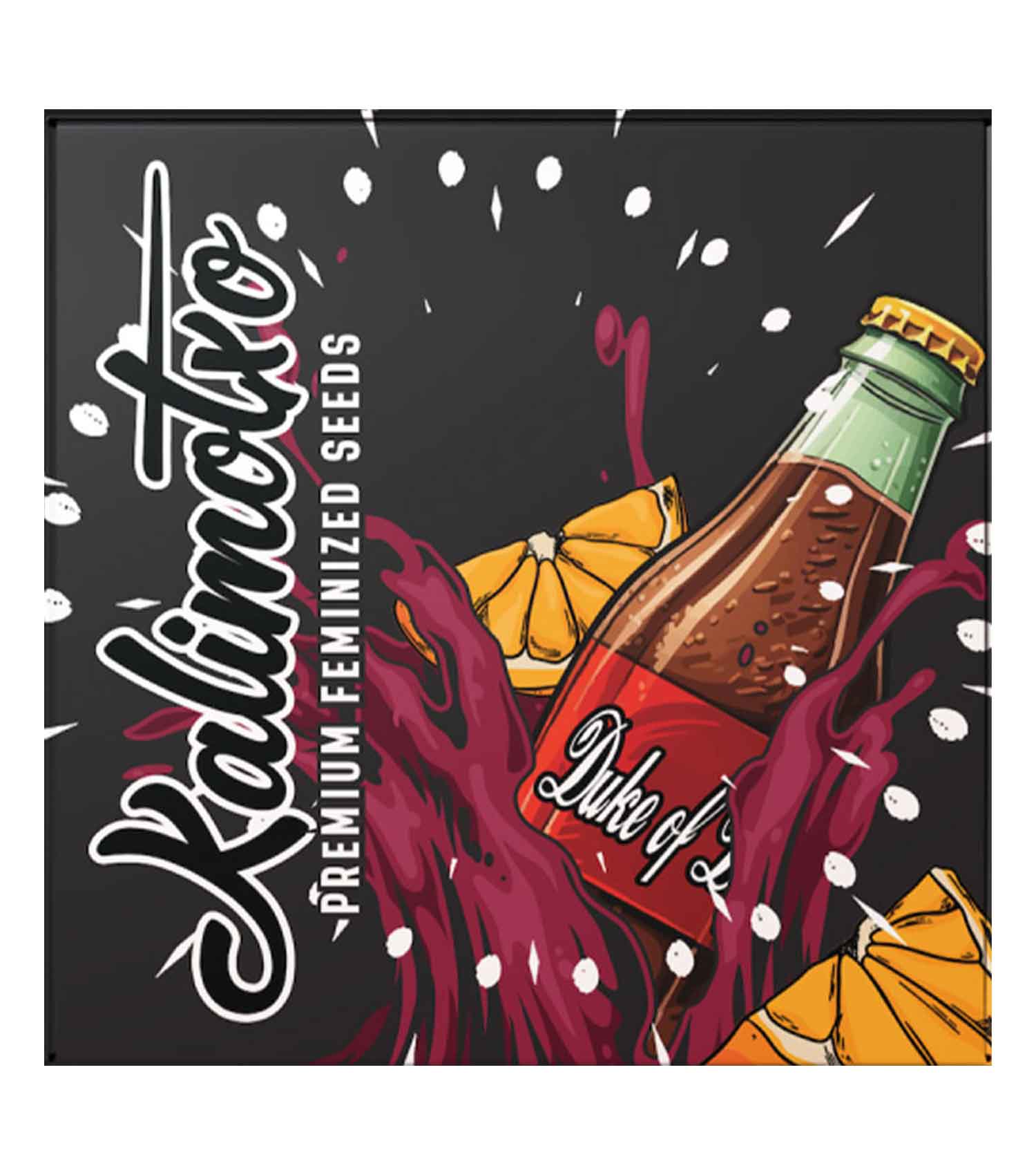 Kalimotxo (6 Stk. | Feminisiert) - Doja