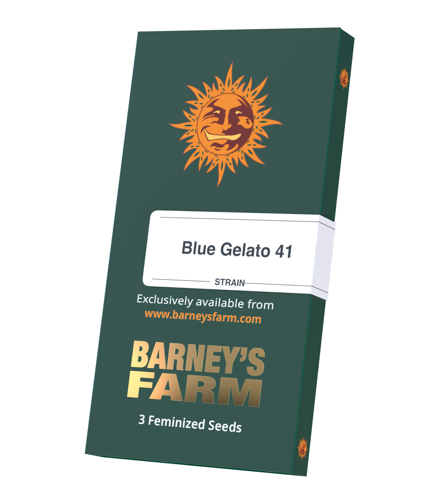 Blue Gelato 41 (3 / 5 / 10 Stk. | Feminisiert) - Barney's Farm