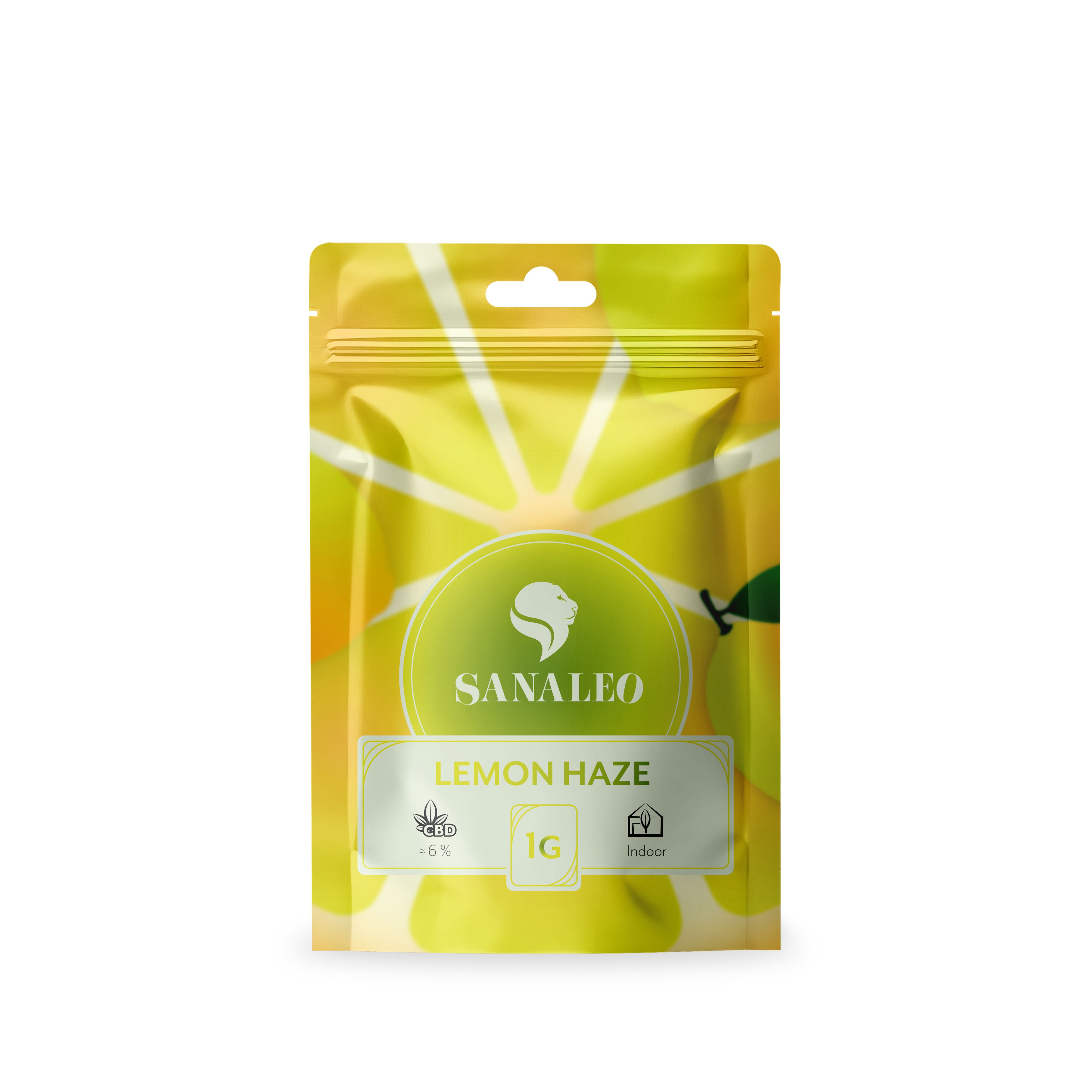 Lemon Haze 1g - Sanaleo