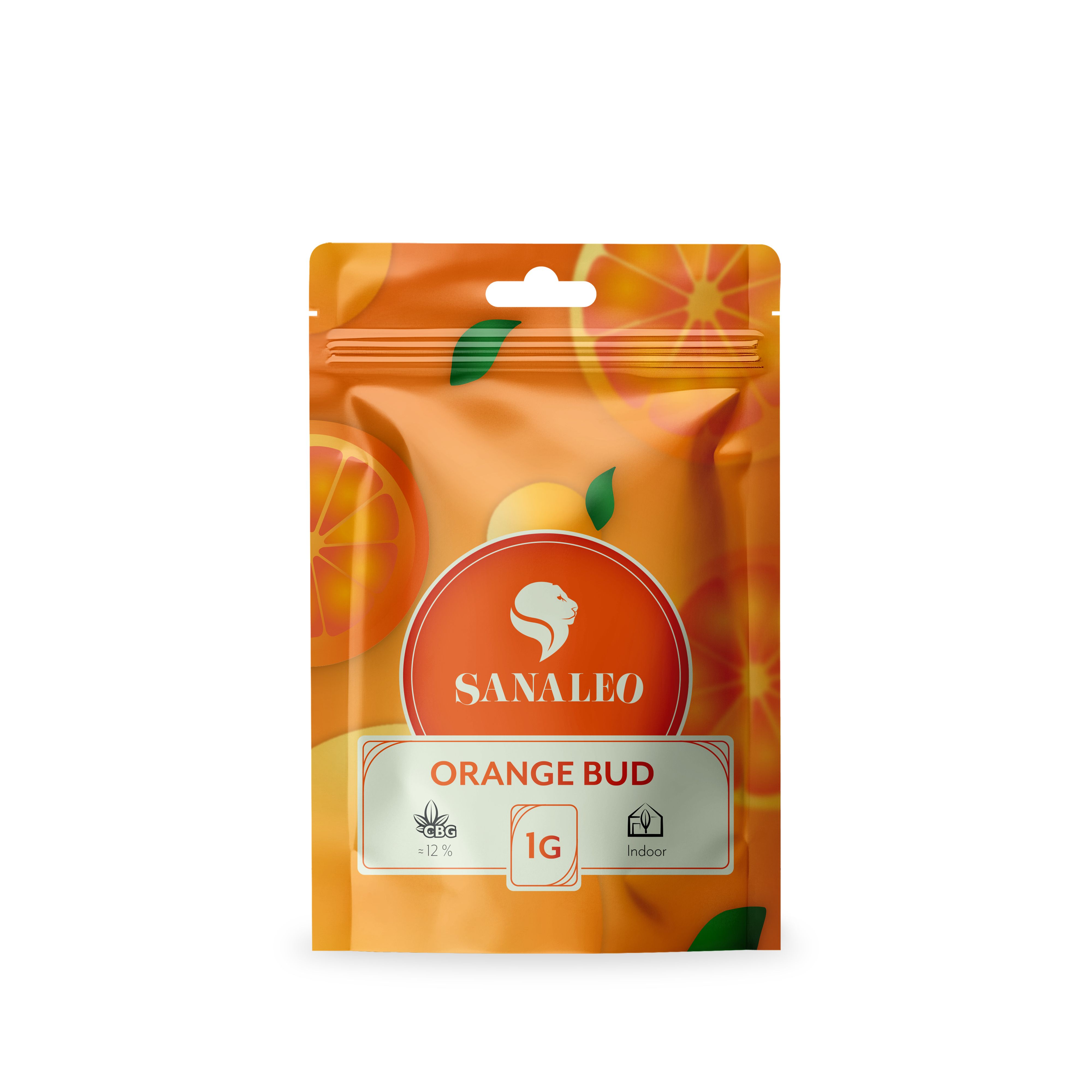 Orange Bud 1g - Sanaleo