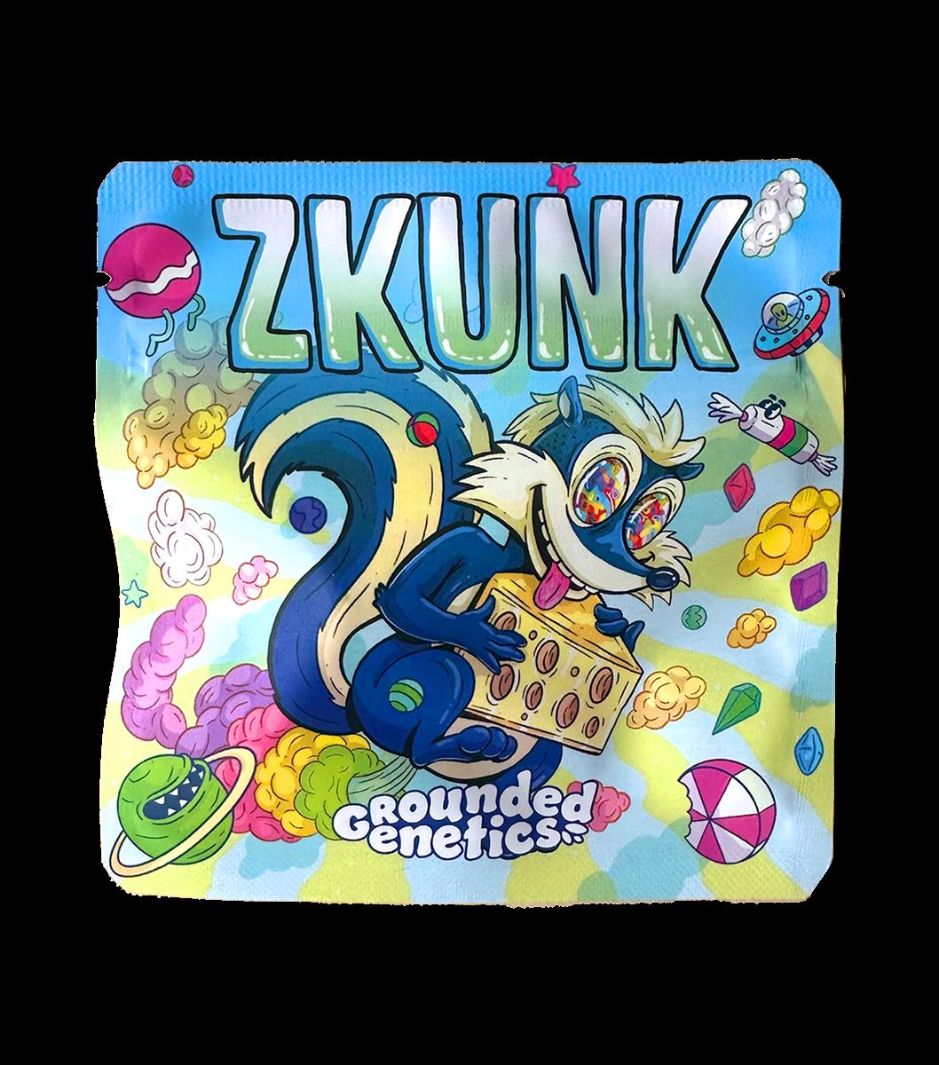 Zkunk (7 Stk. | Feminisiert) - Grounded Genetics