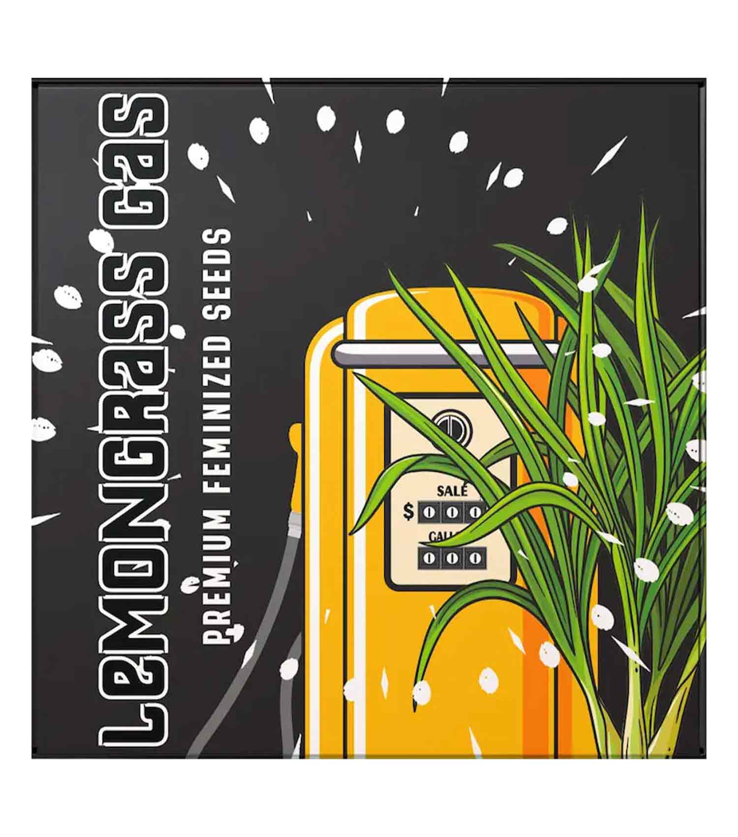 Lemongrass Gas (6 Stk. | Feminisiert) - Doja