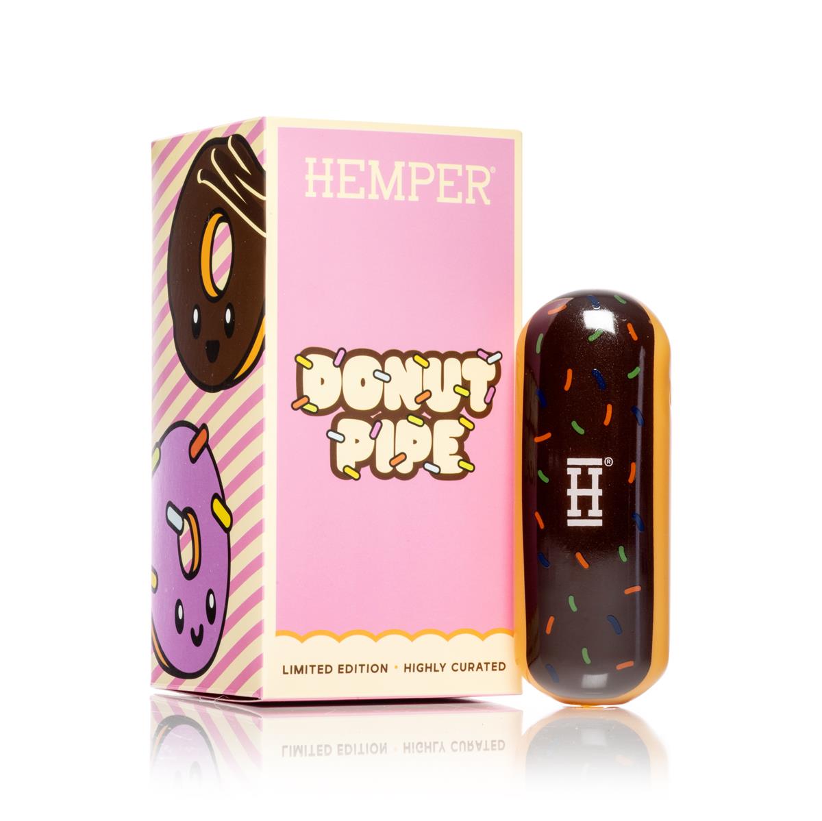 Donut Hand pipe  - HEMPER