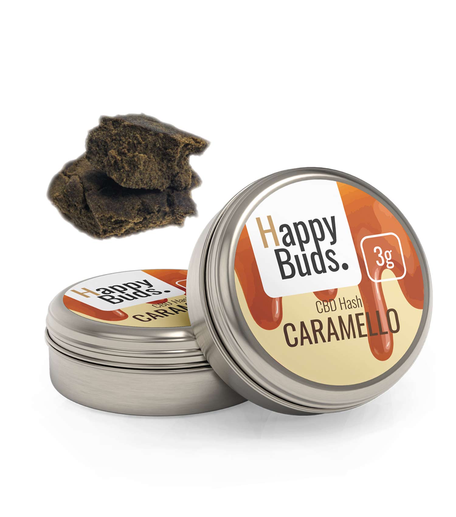 Caramello (1g / 3g) - HappyBuds