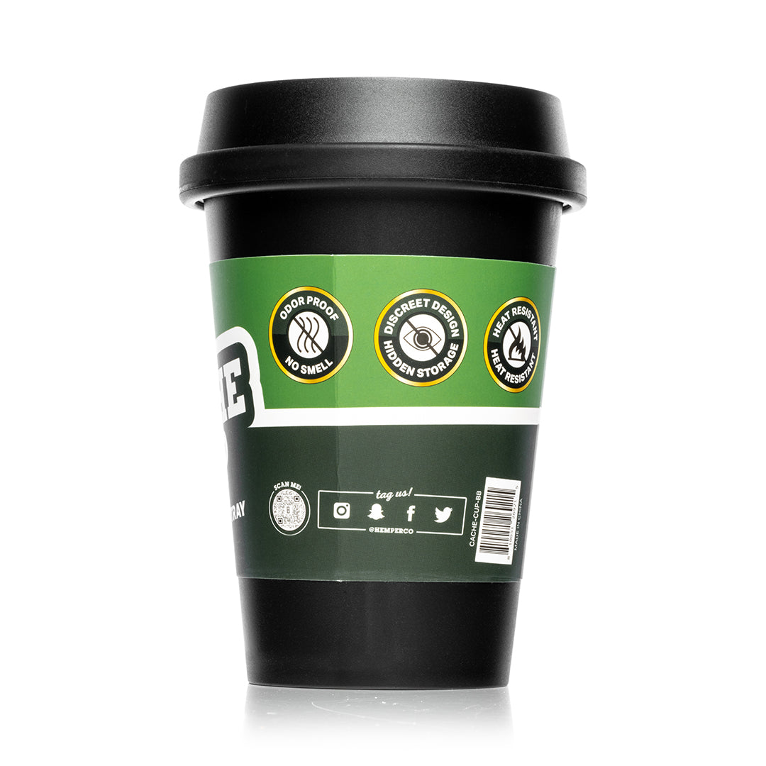 Hemper Cache Cup - Rauchfrei & Diskret | Weedo Shop