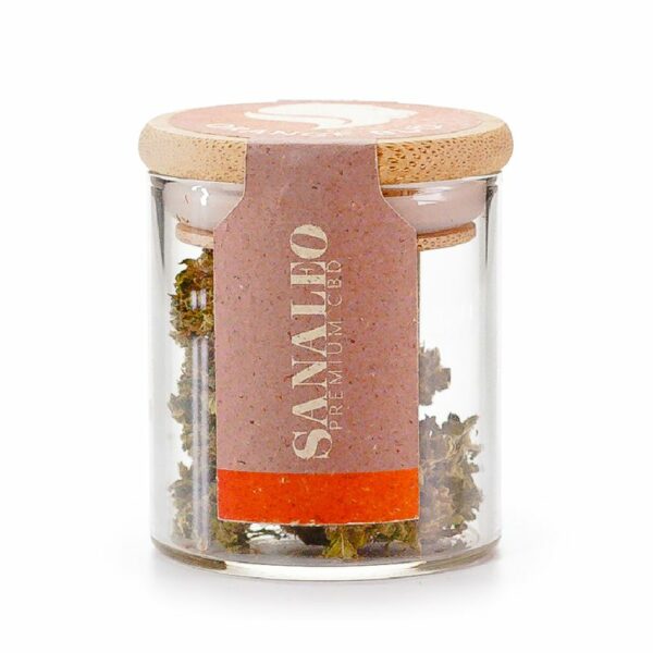 Orange Bud 2g - Sanaleo