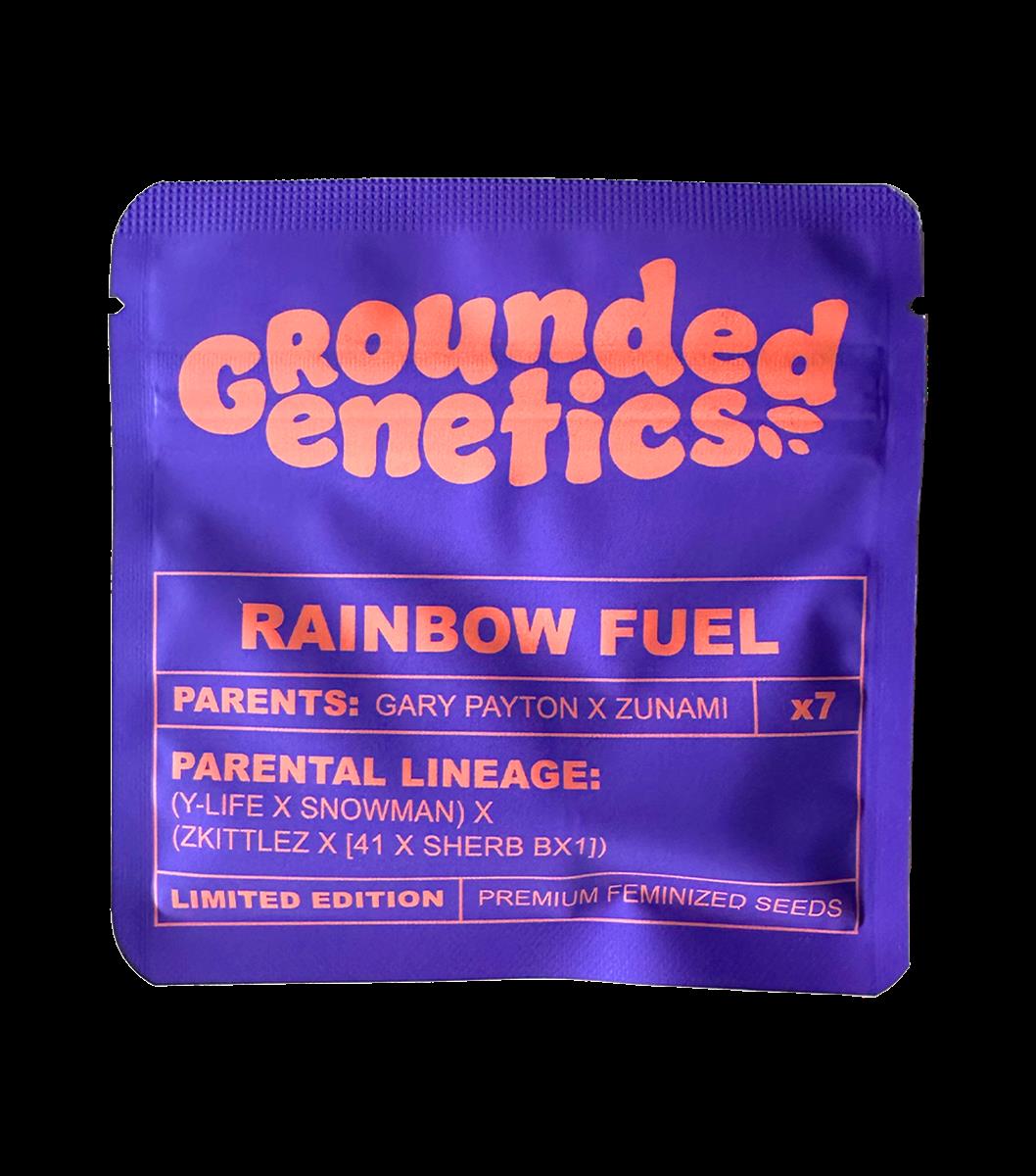 Rainbow Fuel (7 Stk. | Feminisiert) - Grounded Genetics