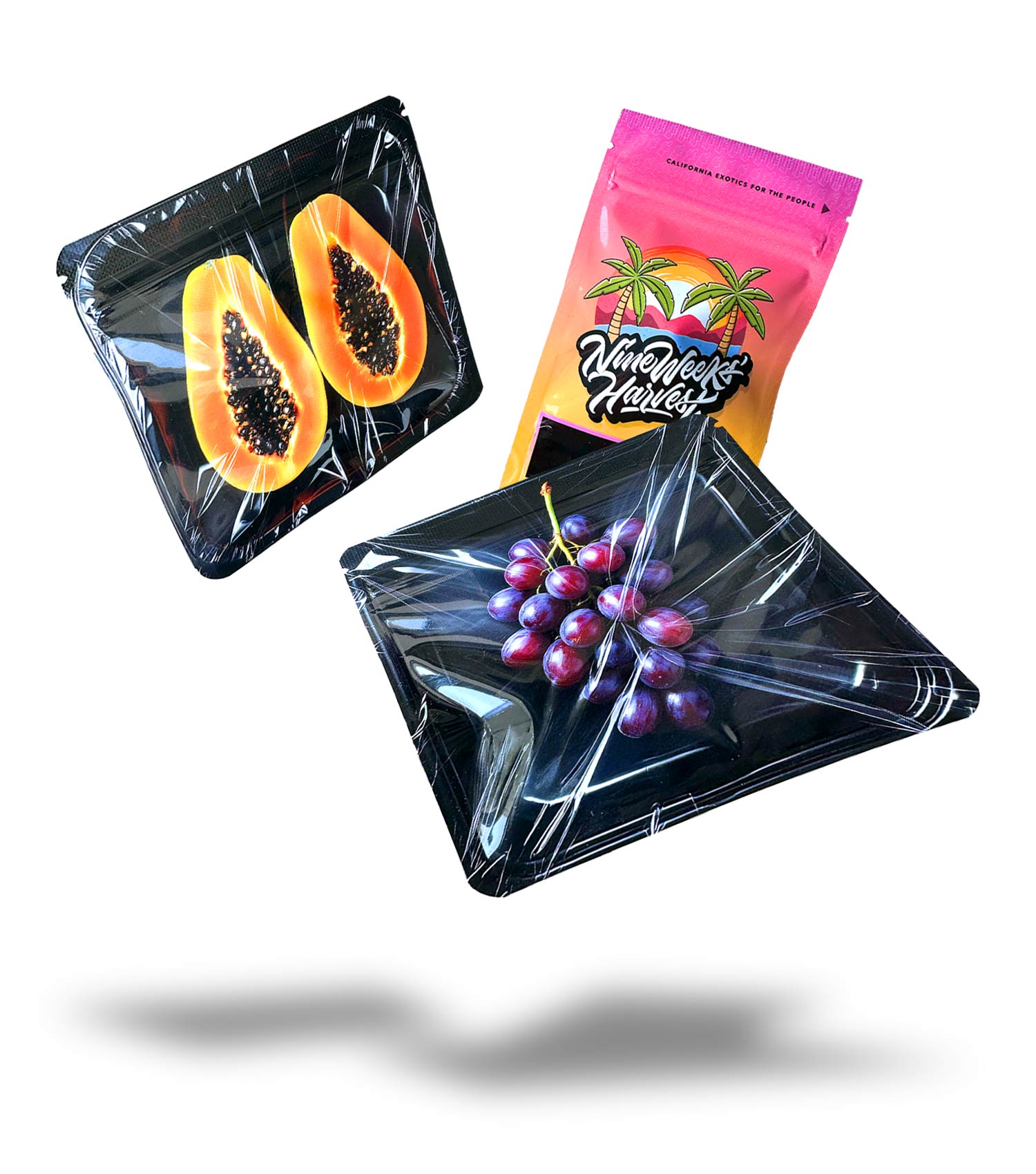 Mirage (6 Stk. | Feminisiert) - Nine Weeks Harvest