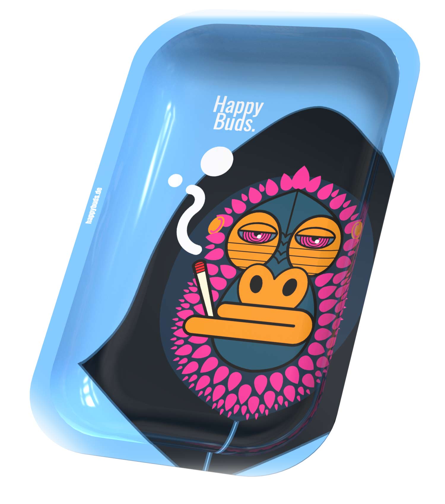 HappyTray Mischschale Gorilla | HempGroup CBD Cannabis Paraphernalia Großhandel