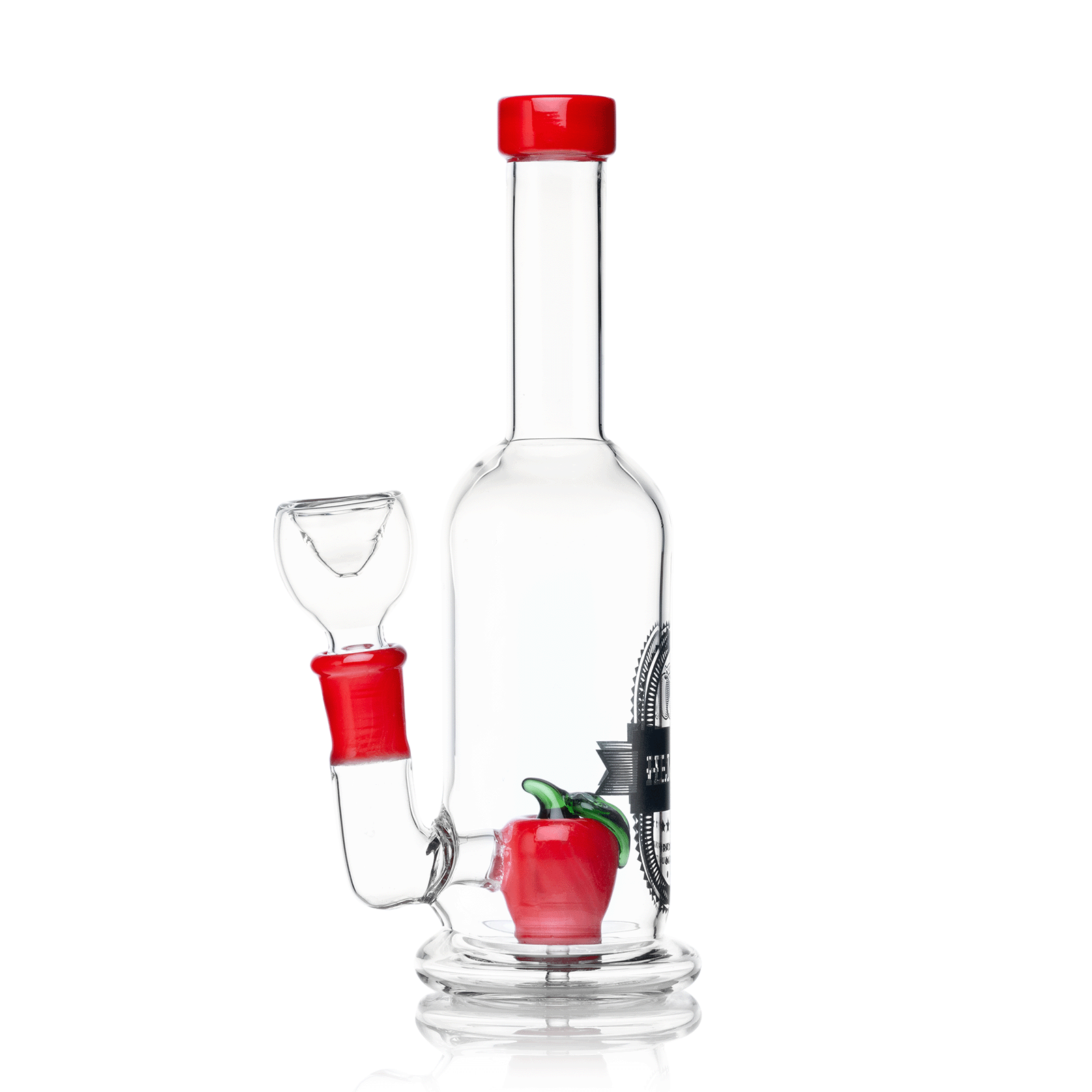 Apple Cider Bong 7" - HEMPER
