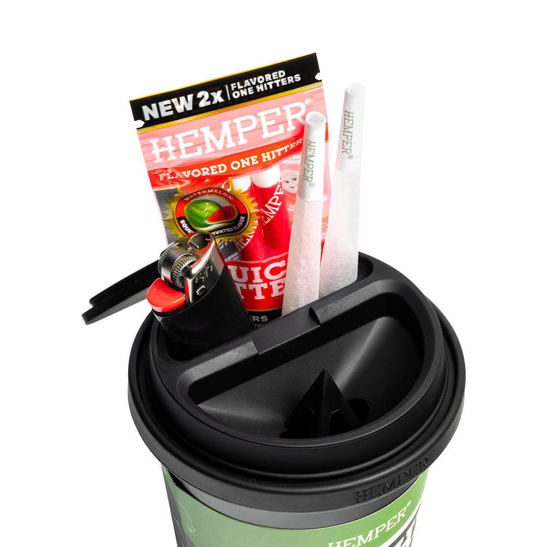 Hemper Cache Cup - Rauchfrei & Diskret | Weedo Shop