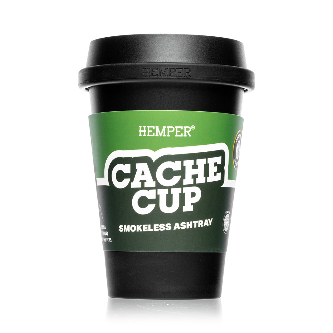 Hemper Cache Cup - Rauchfrei & Diskret | Weedo Shop
