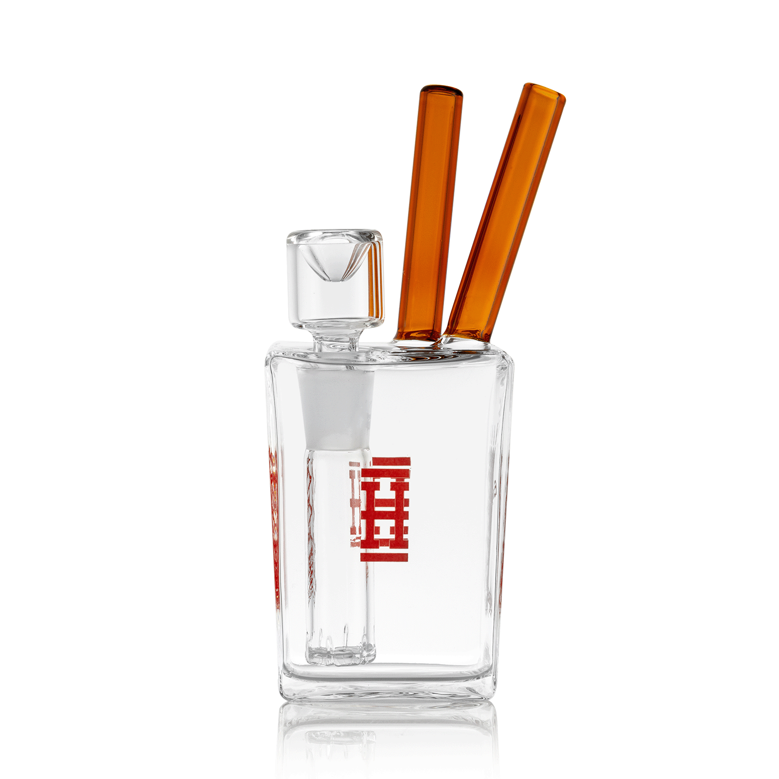 Einzigartige Wasserpfeife kaufen! Die Hemper Chinese Takeout Waterpipe aus Borosilikatglas bei uns im Shop! &#10003; Schneller Versand &#10152; Jetzt bestellen!