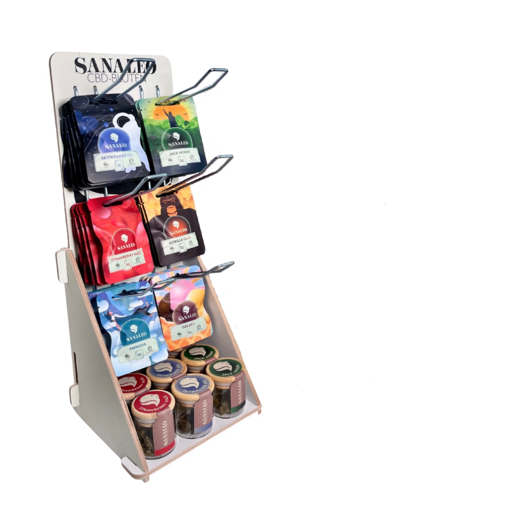 Starterpaket 6 Sorten