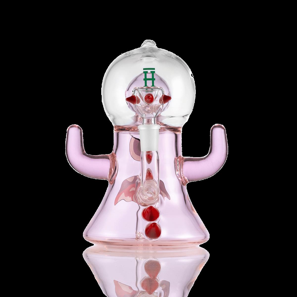 HEMPER Dankzilla XL Bong jetzt im Shop! &#10003; 8 Zoll (20 cm) &#10003; Borosilikatglas &#10003; 14mm Anschluss &#10152; Gleich bestellen!